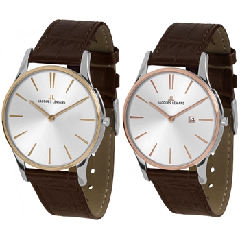 ساعت مچی ژاک لمن 11936F-11938F